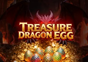 Treasure Dragon Egg